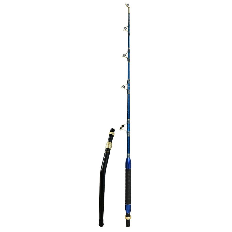 SEVENSEAS トローリングロッド 50Lbs/80Lbs グラスソリッド 大型 SEVENSEAS トローリングロッド 50Lbs/80Lbs グラスソリッド 大型