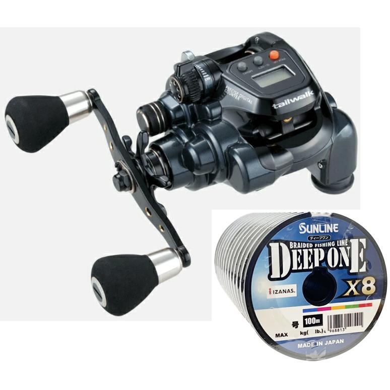 tailwalk ELAN 150 電動リール