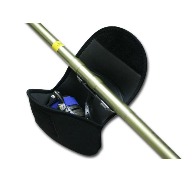 エクセル X'SELL スピニングリールカバー サイズL ダイワ 3000〜4500
