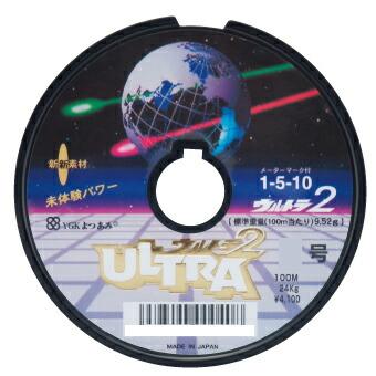 YGK よつあみ ウルトラ2ダイニーマ 30号 100m〜 連結 8本撚り YGK よつあみ ウルトラ2ダイニーマ 30号 100m〜 連結 8本撚り