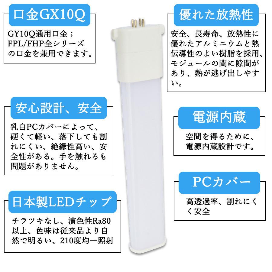 FHP23形代替用 fhp23 Hfツイン蛍光灯23形 FHP23EL LEDツイン蛍光灯 LED