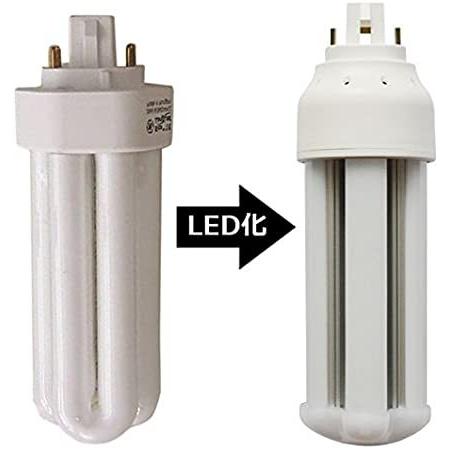 コンパクト蛍光灯 FHT型LED 24W型のLED化 FHT24 電球色 白色 昼白色