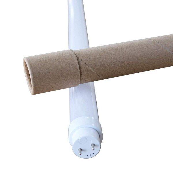 【特売 15本セット】40W形 LED蛍光灯 LED直管 グロー式工事不要 20W消費電力 120cm 1198mm 超高輝度3200lm G13口金回転 T10 色選択 FL40 LED直管蛍光灯の画像