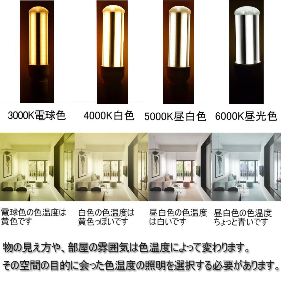 FDL27型のLED LEDコンパクト蛍光灯 FDL27EXをLEDに交換 【電磁波