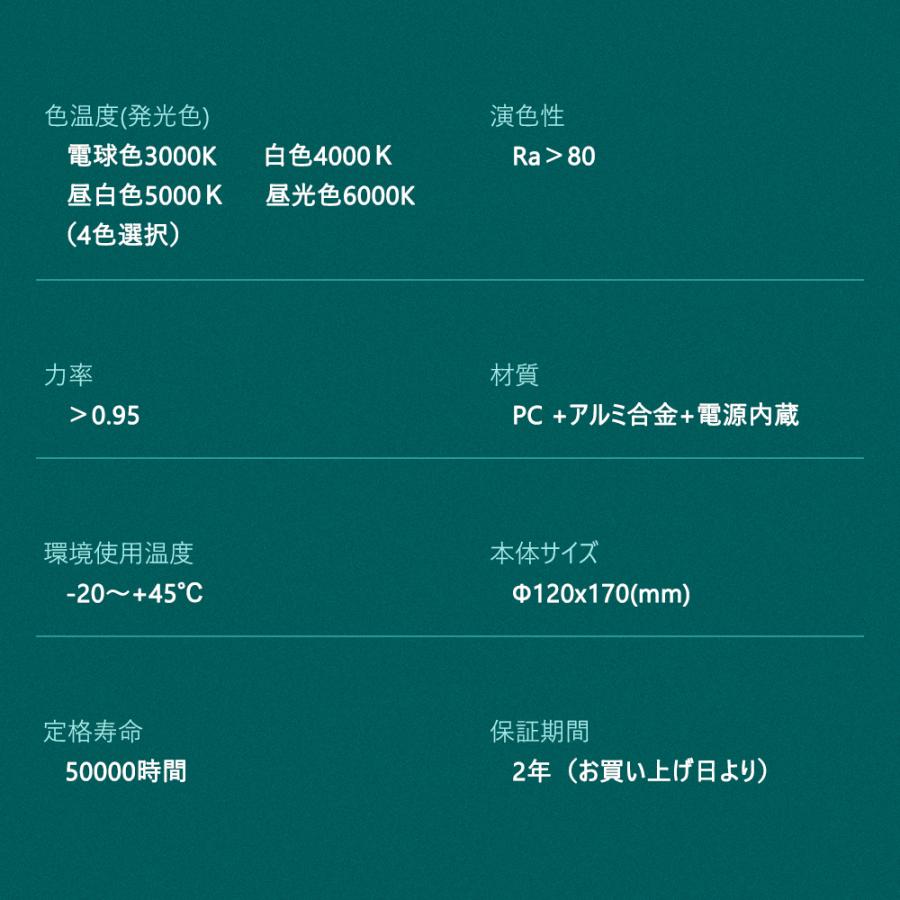 LED ビーム電球 PAR38 35W E26口金 ledランプ400W相当 IP65防水 LED