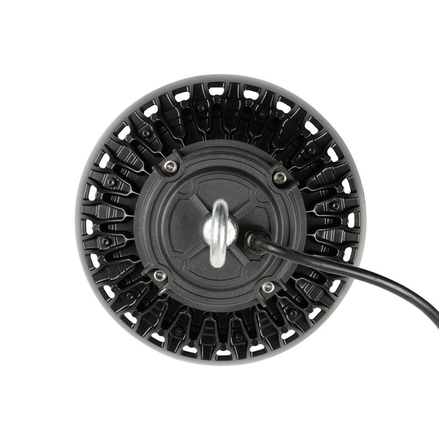 【6個】LED 高天井用照明 水銀灯1500W ハイベイライト 高天井用led照明 150W 24000LM 高天井灯 LED照明器具 LED投光器 看板照明 屋内屋外用【2年保証!】色選択の画像