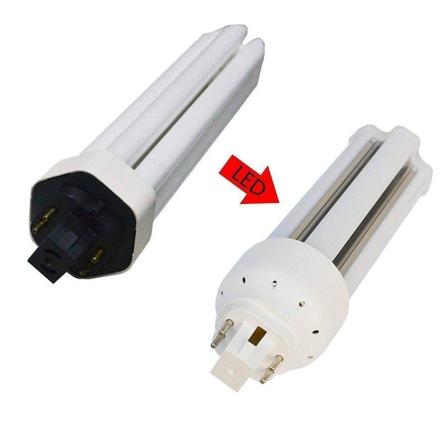 FHT16形代替用 FHT16EX-L LEDコンパクト蛍光灯 GX24Q口金 消費 FHT16形代替用 FHT16EX-L LEDコンパクト蛍光灯 GX24Q口金 消費