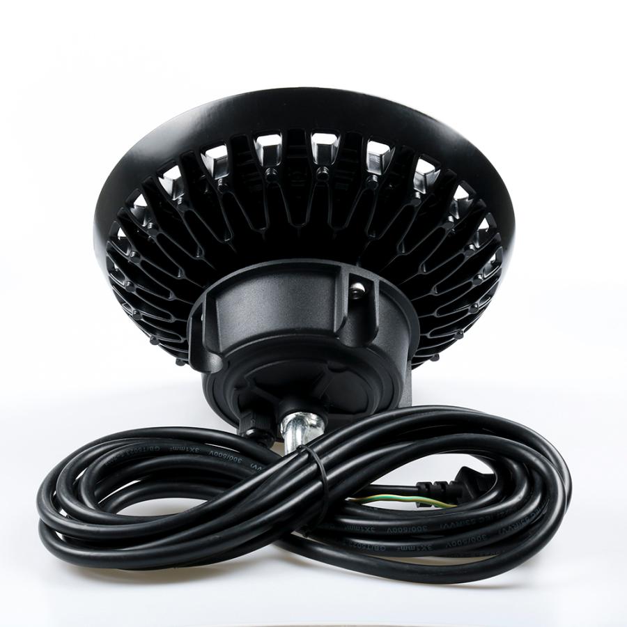 LED高天井灯 水銀灯 200W 2000W相当 UFO型投光器 高天井用照明