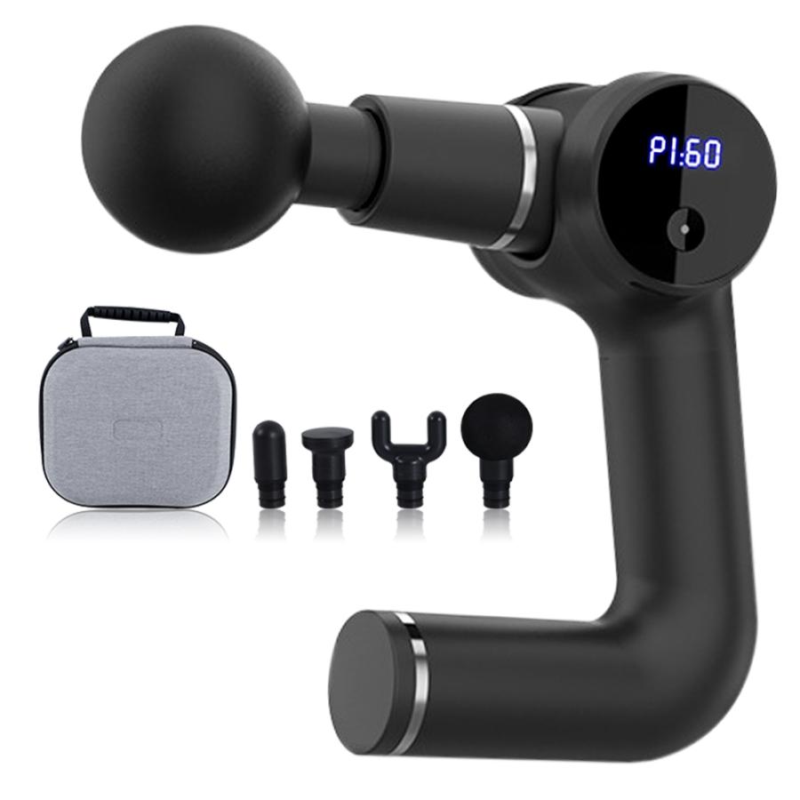 筋膜リリース 電動 マッサージ機 USB充電 マッサージャー マッサージ