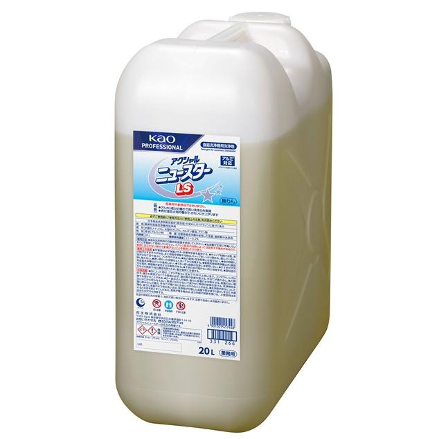 Kao（花王） アクシャル ニュースターLS 20L 業務用 正規品 : 洗剤屋
