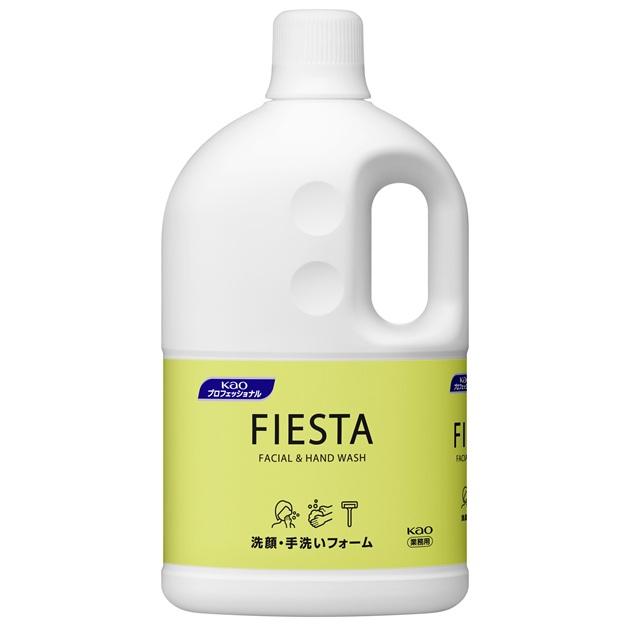 花王　フィエスタ　洗顔・手洗いフォーム　2L×3本　業務用　正規品（Yahoo!・洗剤屋.com ヤフー店）