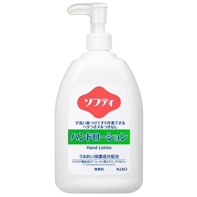 ソフティ ハンドローション 550mL 6個セット Kao（花王） ソフティ ハンドローション 550ml×6本 業務用 正規品