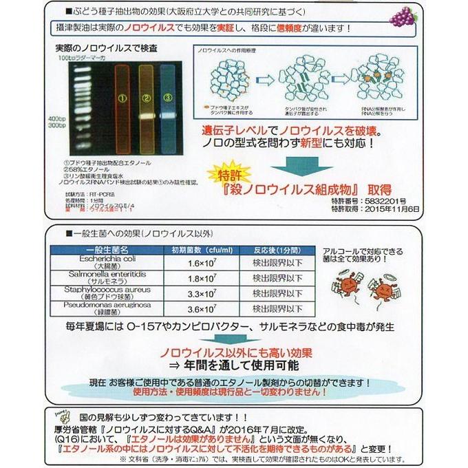セッツ ユービーコール ノロV 5L 業務用 : 洗剤屋.com ヤフー店
