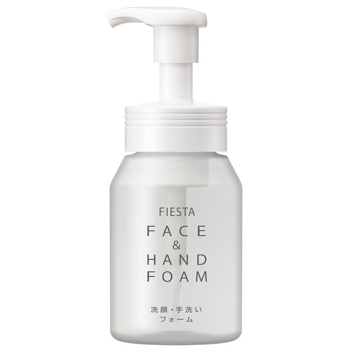 Kao（花王） フィエスタ 洗顔・手洗いフォーム用空容器 サークル型
