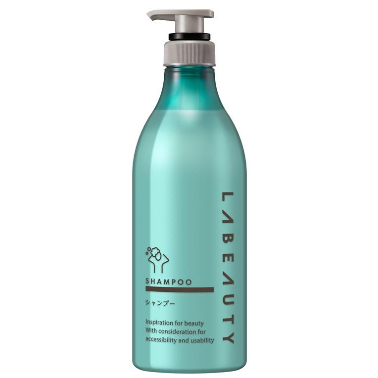 Kao（花王） アプリケーター ラビューティ うるおいシャンプー 丸形