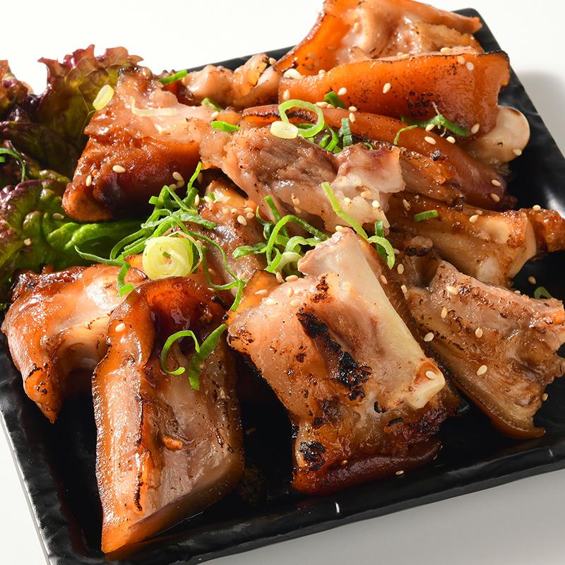 韓国 ミニ豚足 豚ウデ肉 1人前 重量380g 400g Cms021 豚まに 通販 Yahoo ショッピング