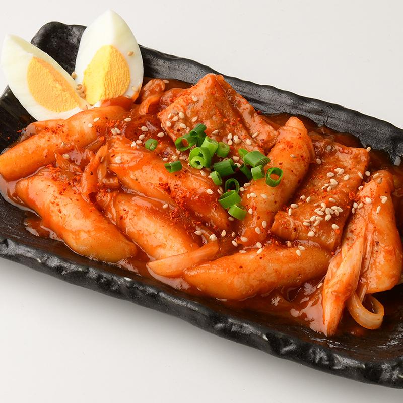 韓国料理 激辛 トッポギ お取り寄せグルメ 韓国本場の味釜山おでん 韓国屋台 激辛 韓国食品 Cms056 豚まに 通販 Yahoo ショッピング