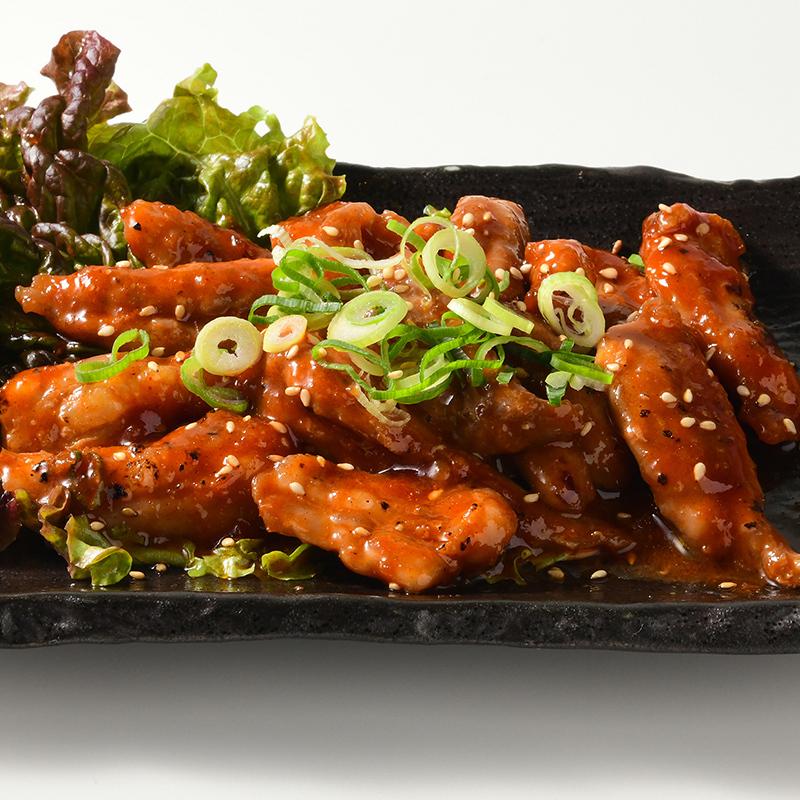 激辛 炙り鶏 セセリ カルビ 希少部位使用 直火で炙った香ばしさが堪らない 韓国食品 韓国料理 Cms057 豚まに 通販 Yahoo ショッピング