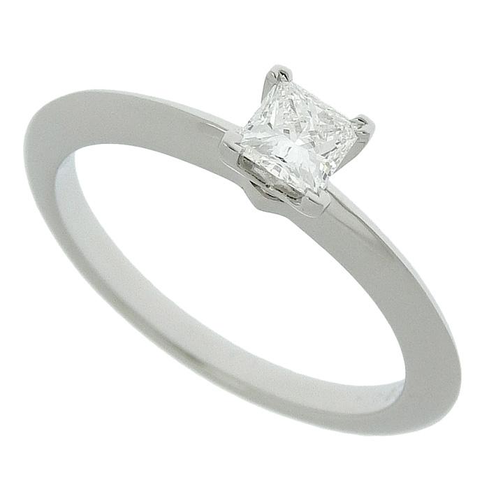 Tiffany & Co. ダイヤモンドリング ティファニー ソリティア TIFFANY&Co.（ティファニー） ソリティア 0.57ct ダイヤモンド リング