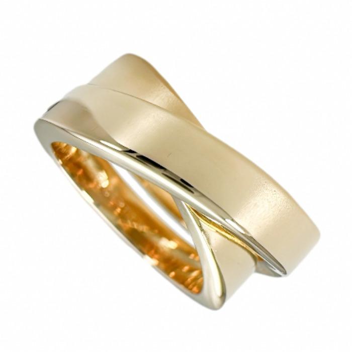 Cartier カルティエ パリ リング K18YG 750 イエローゴールド 50 指輪 