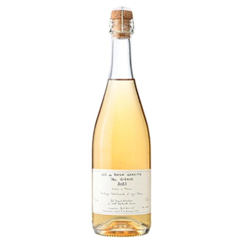 ポールジロー スパークリング グレープジュース 750ml 2023 数量限定