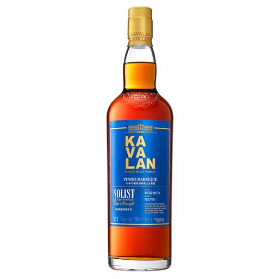 KAVALAN カバランソリスト ヴィーニョバリック カスク