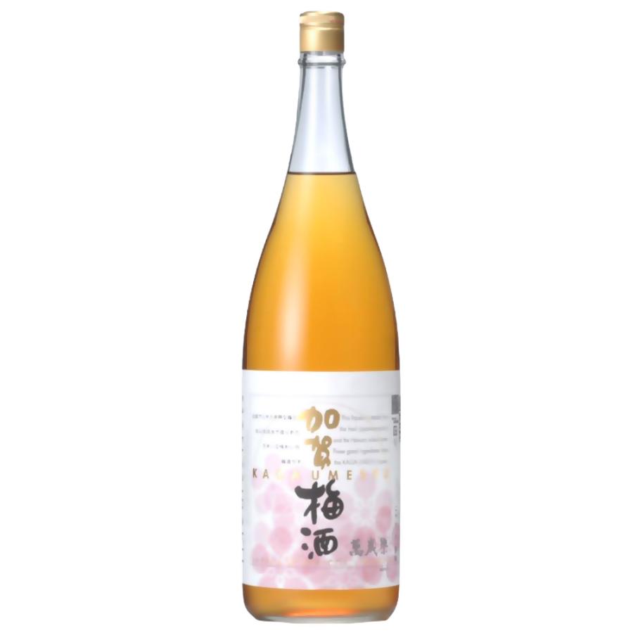 加賀梅酒 1800ml 6本まとめ買い 関東 中部 近畿地方 送料無料 小堀酒造