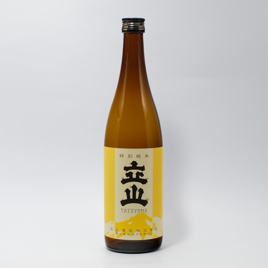 激安店舗 立山酒造 立山 特別純米酒 7ml 12本まとめ買い 日本酒 関東 中部 近畿地方送料無料 富山県 砺波市 富山の地酒 Materialworldblog Com