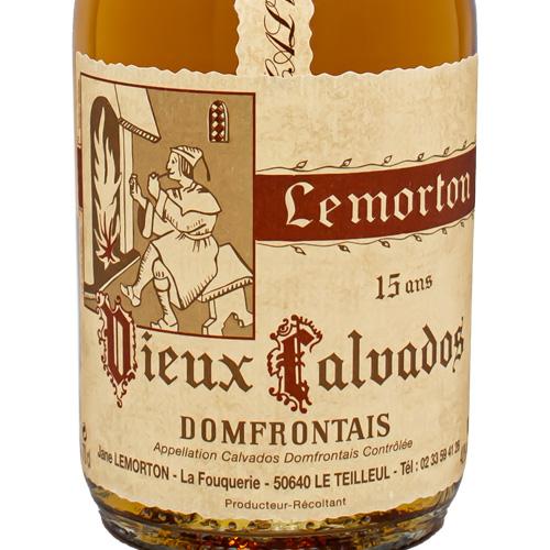 飲料・酒 Calvados 15 ANS カルヴァドス 700ml