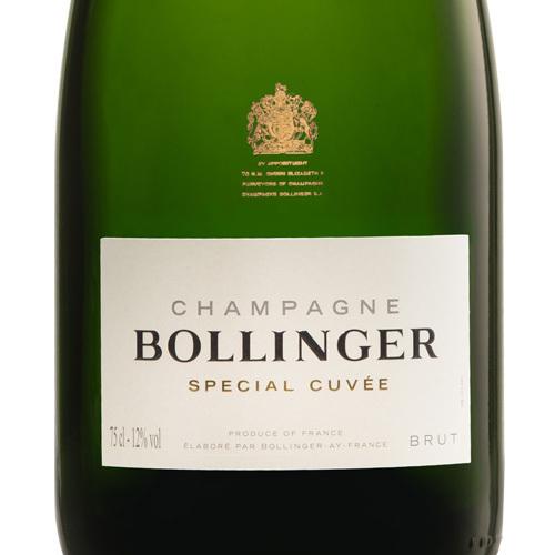 ボランジェ スペシャル キュヴェ NV 750ml 箱なし ブリュット
