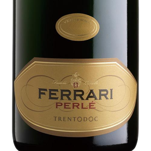 フェッラーリ ペルレ ミレジム 2018 750ml 箱なし イタリア トレント 