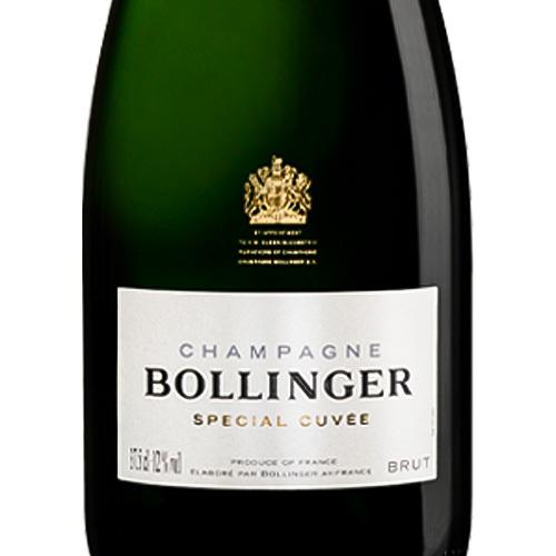 ボランジェ スペシャル キュヴェ NV 375ml 箱なし ブリュット