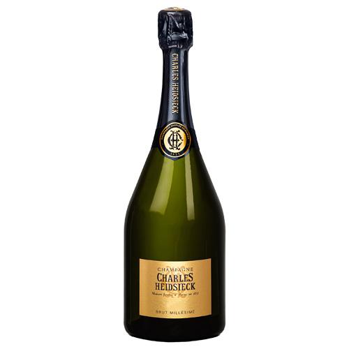 シャルル エドシック ブリュット ヴィンテージ 2013 750ml 箱なし