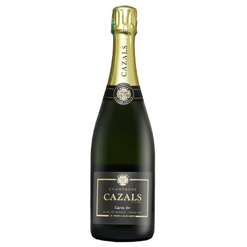 Champagne クロード カザル ミレジメ 2015 グラン・クリュ Champagne クロード カザル ミレジメ 2015 グラン・クリュ