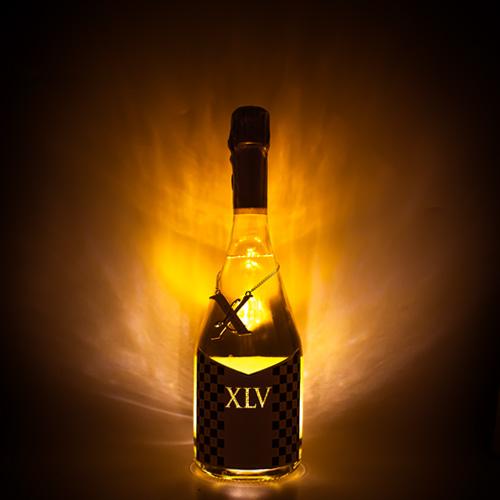 XLV シャンパーニュ ブラン ド グラン クリュ ブリュット ルミナス 白