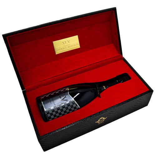 LOUIS VUITTONスパークリングワイン ドゥミ・セック 未開封 楽天市場】XLV シャンパン ブランドブラン ドミセック