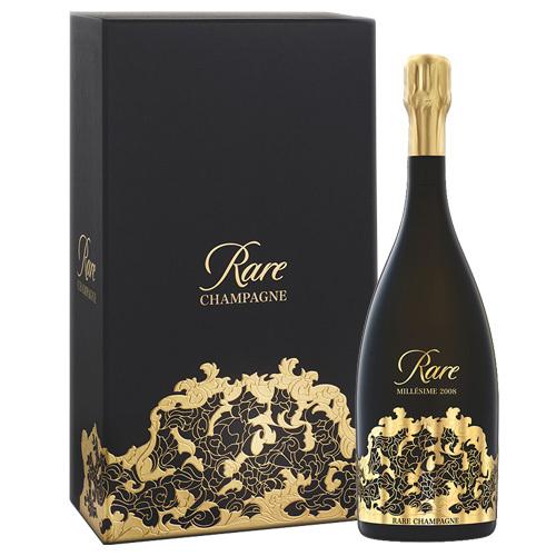 レア シャンパーニュ 2013 750ml 箱付 ブリュット シャンパン : SAKE