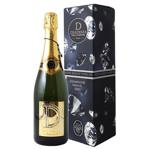 フランスシャンパーニュワリスユベールゼロドサージュリリアル 750ml