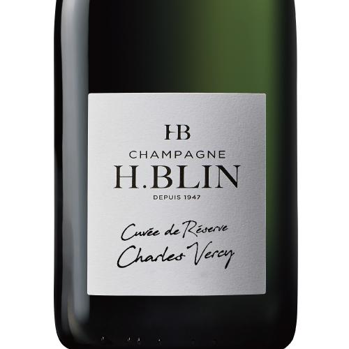 シャルル ヴェルシ キュヴェ ド レゼルヴ NV 750ml 箱なし ブリュット