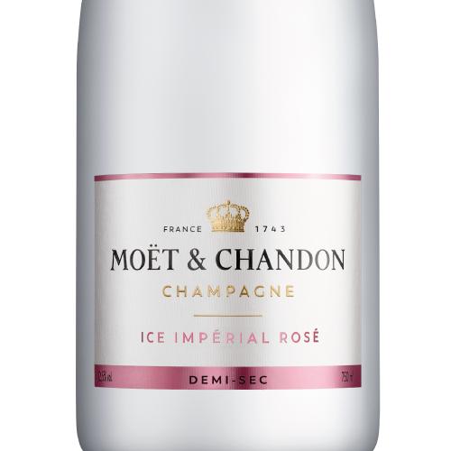 アイス アンペリアル 【正規輸入品】モエ エ シャンドン ロゼ NV 750ml