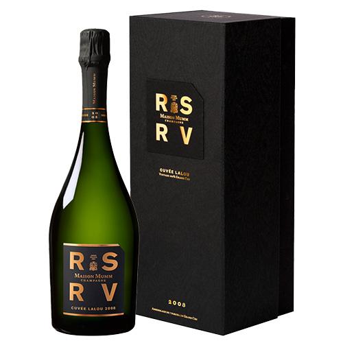 正規輸入品】 メゾン マム RSRV（アール エス アール ヴイ） キュヴェ 
