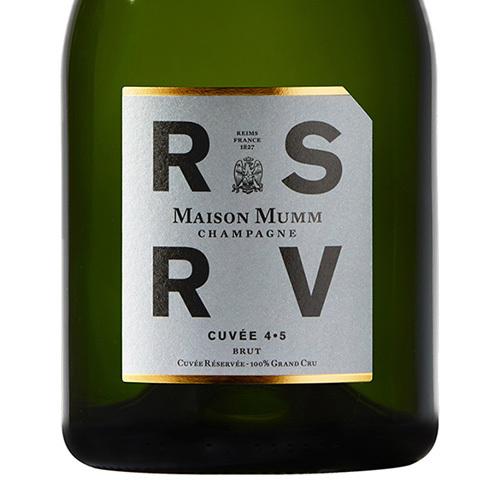 正規輸入品】 メゾン マム RSRV（アール エス アール ヴイ）4.5 NV