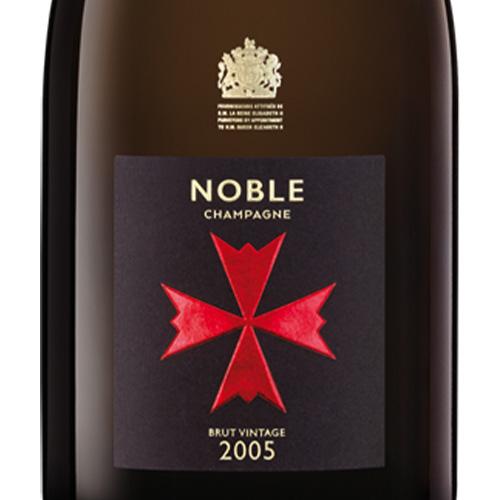 Lanson（ランソン） ノーブル シャンパーニュ 2005 750ml 箱付