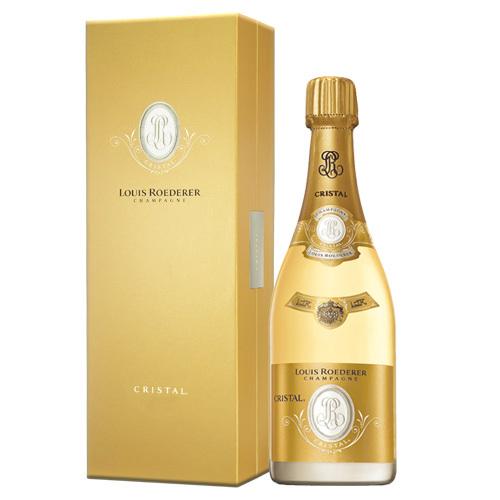 クリスタル ルイ ロデレール ブリュット 2016 750ml 箱付 シャンパン