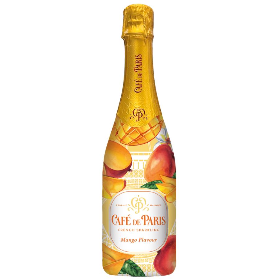 CAFE DE PARIS（カフェドパリ） 【正規輸入品】 カフェ ド パリ