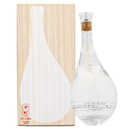 JO-CHU Purified Spirits 浄酎 木箱入り 710ml jochu-Purified Spirit