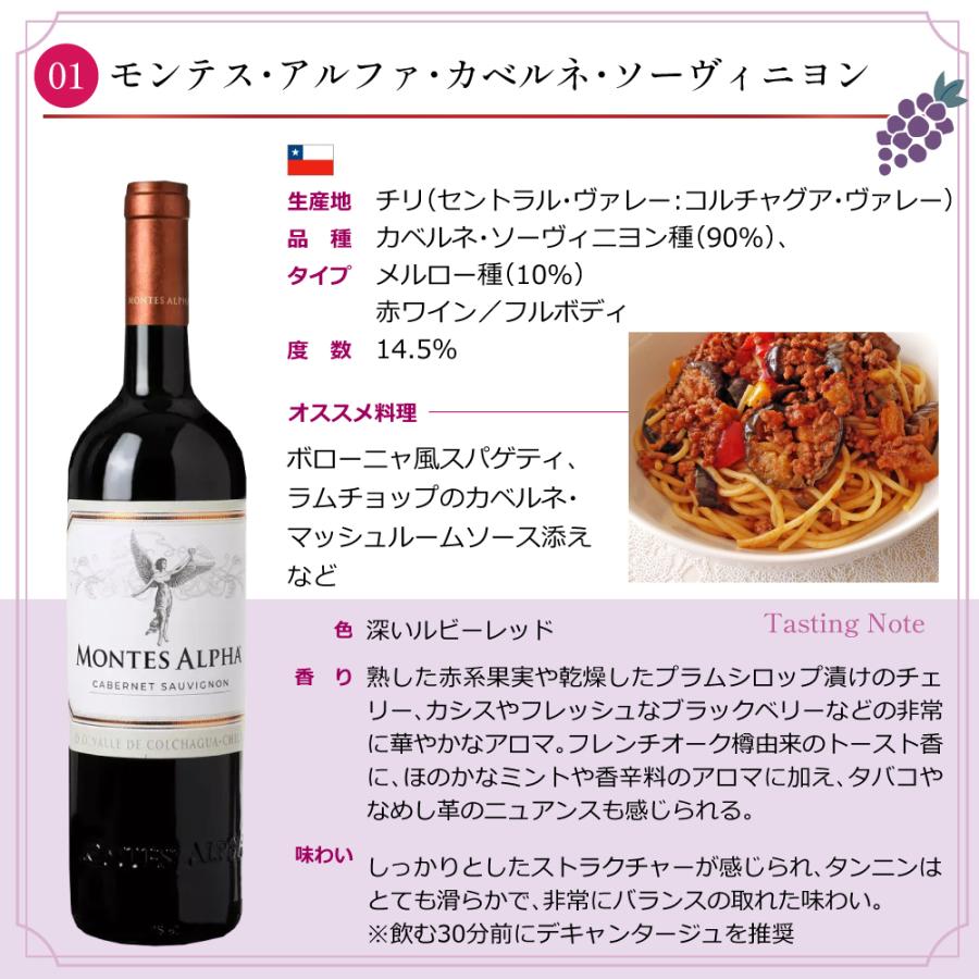 送料無料 6本セット】 エノテカ 厳選 赤ワイン 750ml × 6本 セット