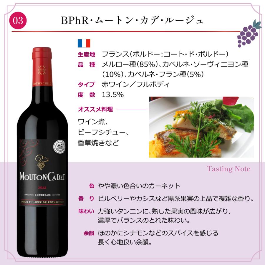 送料無料 6本セット】 エノテカ 厳選 赤ワイン 750ml × 6本 セット