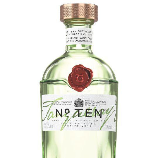 タンカレー No.10 ナンバーテン 47.3% 750ml 箱なし スピリッツ ジン