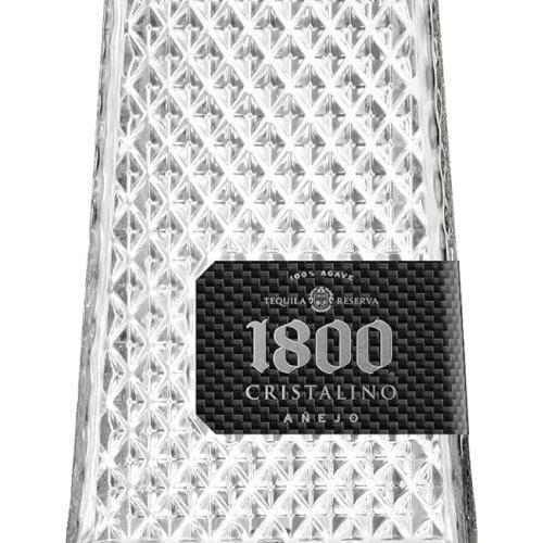 Jose Cuervo クエルボ 1800 クリスタリーノ 35% 750ml 箱なし